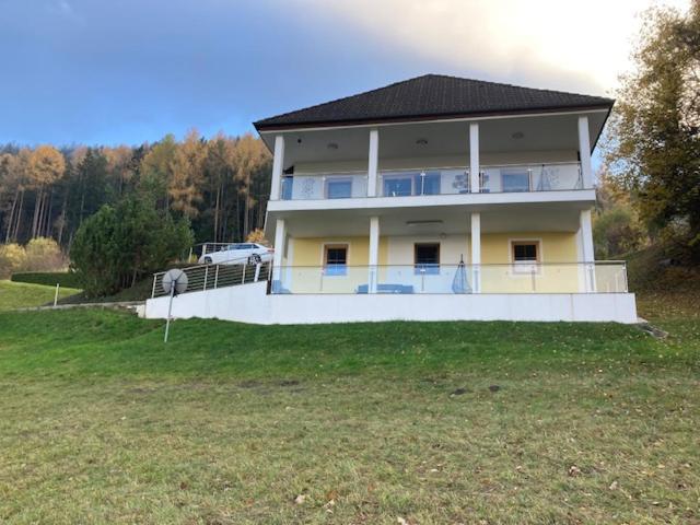 Schottwien Haus Am Fusse Des Semmerings מראה חיצוני תמונה