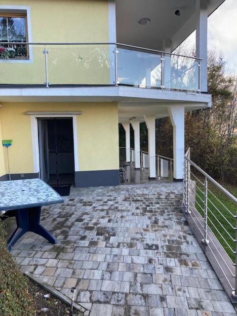 Schottwien Haus Am Fusse Des Semmerings מראה חיצוני תמונה