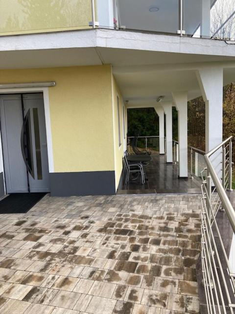 Schottwien Haus Am Fusse Des Semmerings מראה חיצוני תמונה